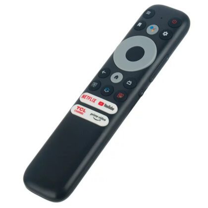 TCL TV Remote Control for Google TV with Voice Control