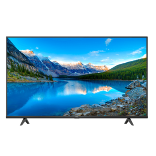 TCL 43'' Smart Androidtv UHD 4K LED TV - 43P615
