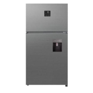 TCL 425 Litres Double Door Refrigerator, Non Frost -P425TMS