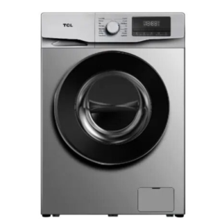 TCL 11Kg Front Loading Washing Machine Wash & Spin - P611FLS