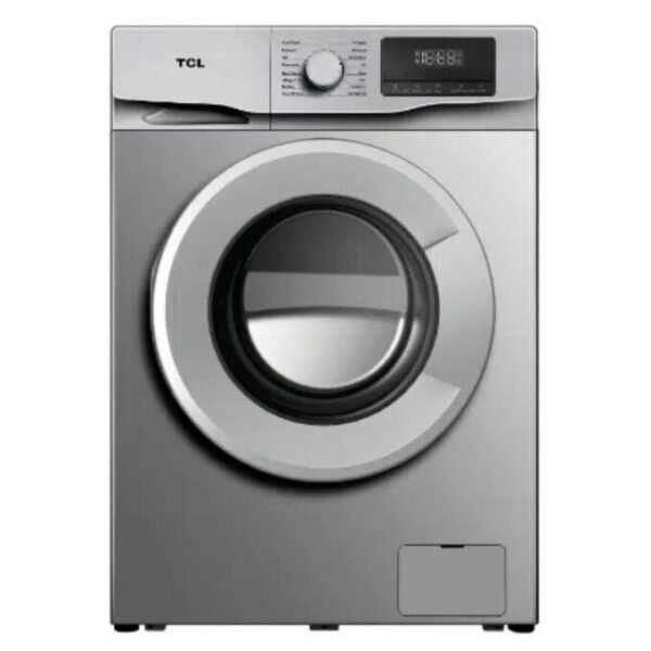TCL 8KG Washing Machine Front Loading -F608FLS