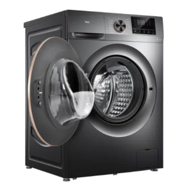 Tcl 10Kg P2110FLG Front Loading Washing Machine - Image 2