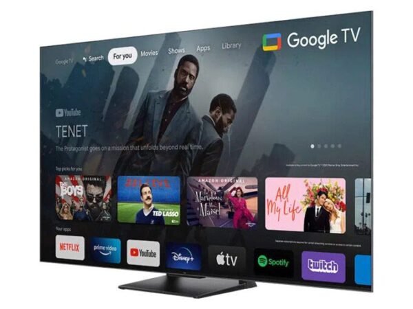 TCL 55C745 55 inch C745 4K QLED Google TV - Image 2