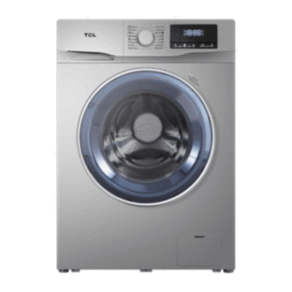 Tcl 8KG Washing Machine Front Load  P608 - Image 3