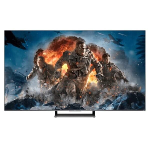 TCL 55" 4K QLED 144Hz TV with Google TV and Game Master Pro - 55C735K - Image 7
