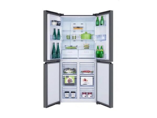 TCL P560CDN 470 Liter Cross Door Refrigerator - Image 5