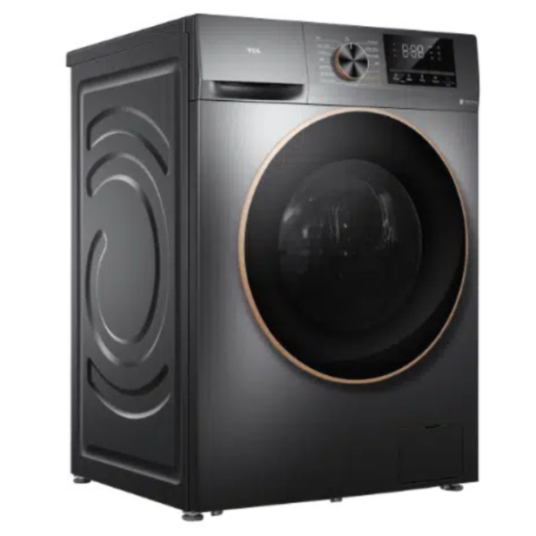 Tcl 10Kg P2110FLG Front Loading Washing Machine - Image 4