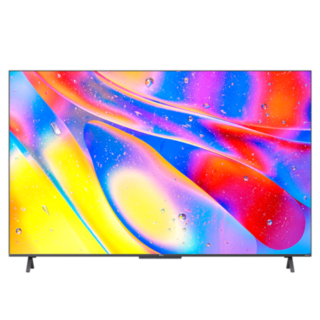 TCL 55" Smart Android QLED UHD 4K TV- 55C725