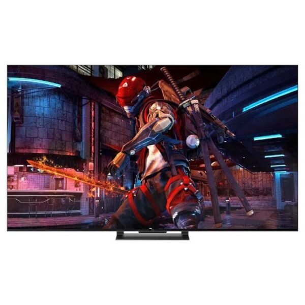 TCL 75C745 75 inch C745 4K QLED TV with Google TV