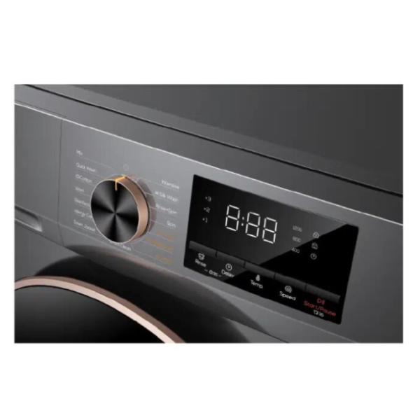 Tcl 10Kg P2110FLG Front Loading Washing Machine - Image 8