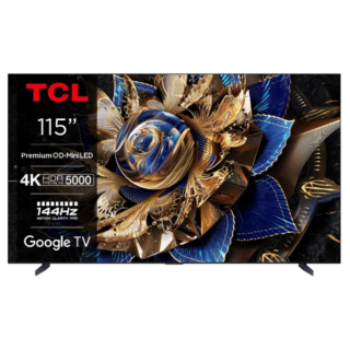 TCL 115X955 115 inches MAX Premium QD-Mini LED TV