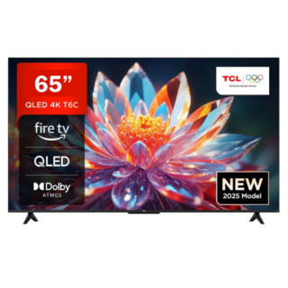 TCL 65T6C 65 inch QLED Smart TV