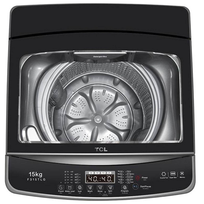 TCL F315TLG 15 kg Top Load Washing Machine - Image 6