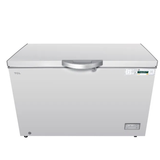 TCL F494CFSL 380L Chest Freezer