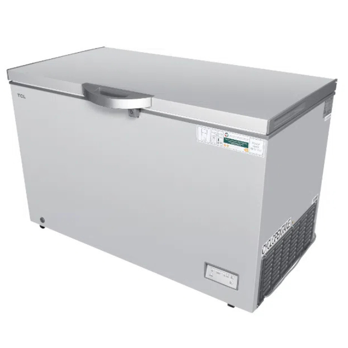TCL F494CFSL 380L Chest Freezer - Image 2