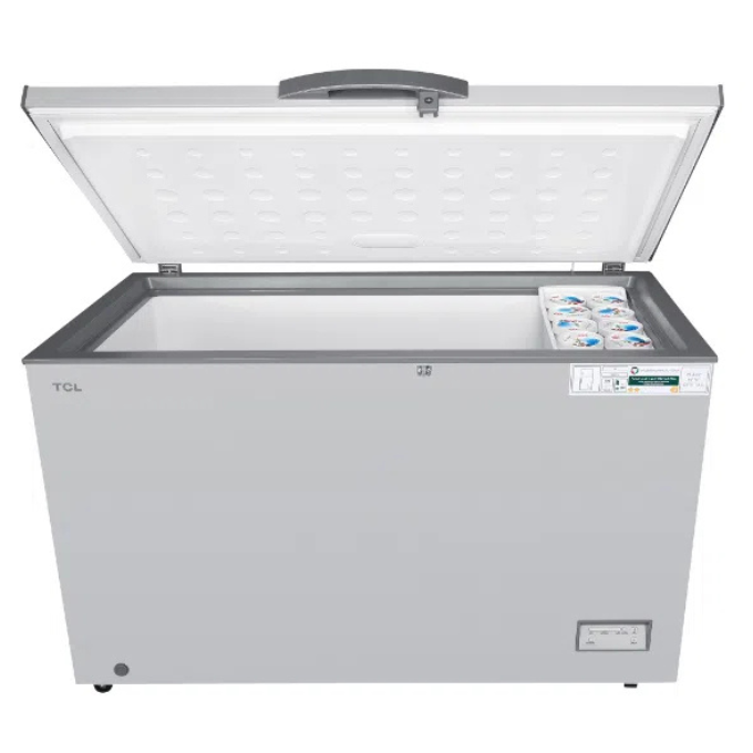 TCL F494CFSL 380L Chest Freezer - Image 5