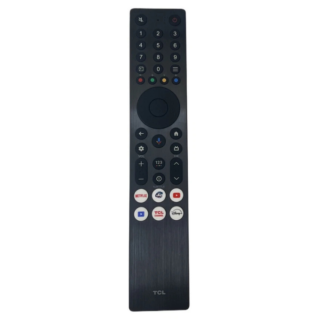 TCL Google TV Remote for QD Mini-LED 2025