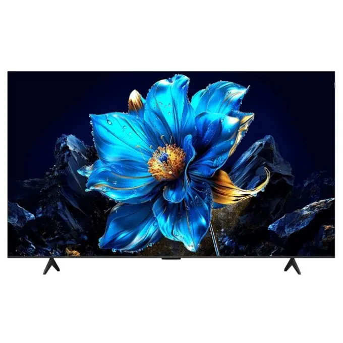 TCL 85T6D 85 Inch QLED Google TV