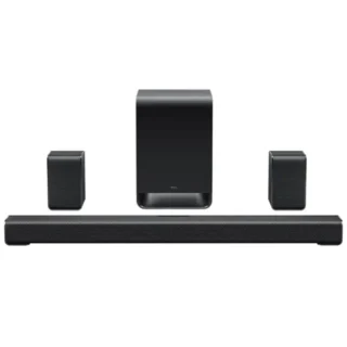 TCL S65K 5.1ch True Surround Soundbar